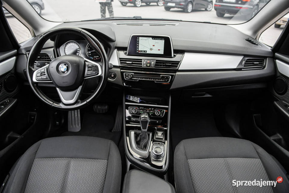 BMW 225 225XE iPerformance Super Stan Zwoleń