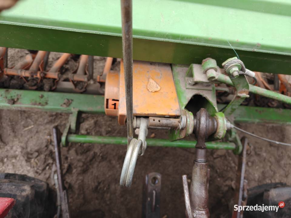 Amazone d8 25 m Nieczuj