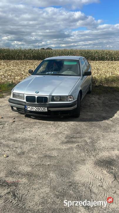 Bmw e36 compact M50b20 Chełmża