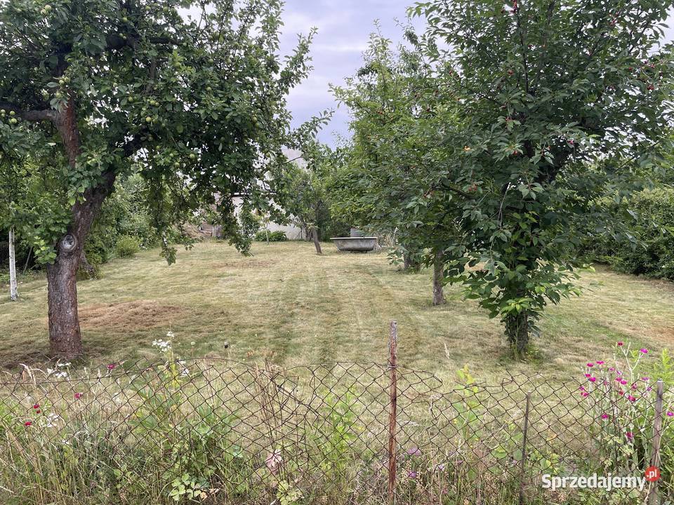 Działka ogrodowa ROD JUBILAT 3 ary Piastowska 50