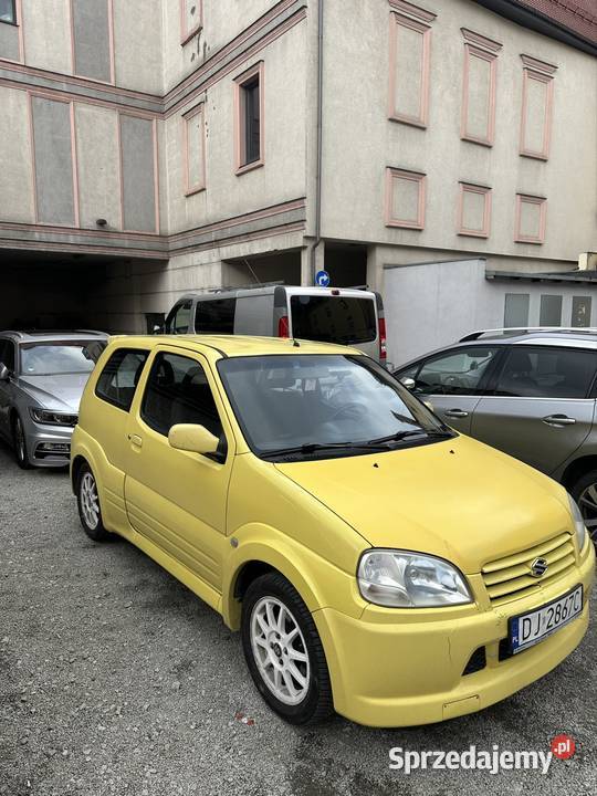 Suzuki ignis sport Jelenia Góra