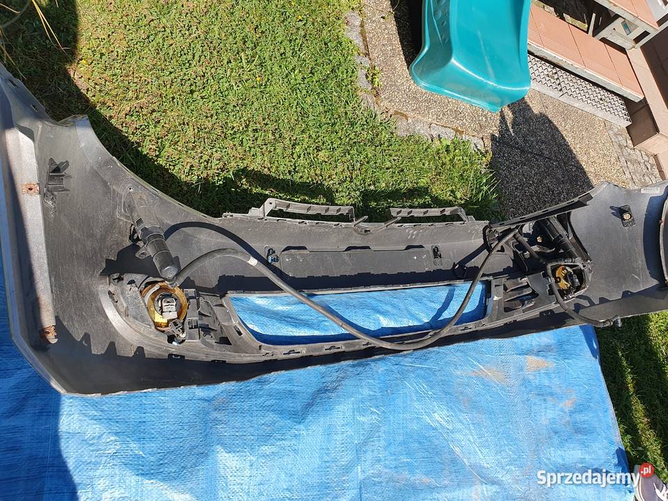 VW Golf VI 6 zderzak przedni hcb 5d osobowe Karoseria świętokrzyskie Ostrowiec Świętokrzyski