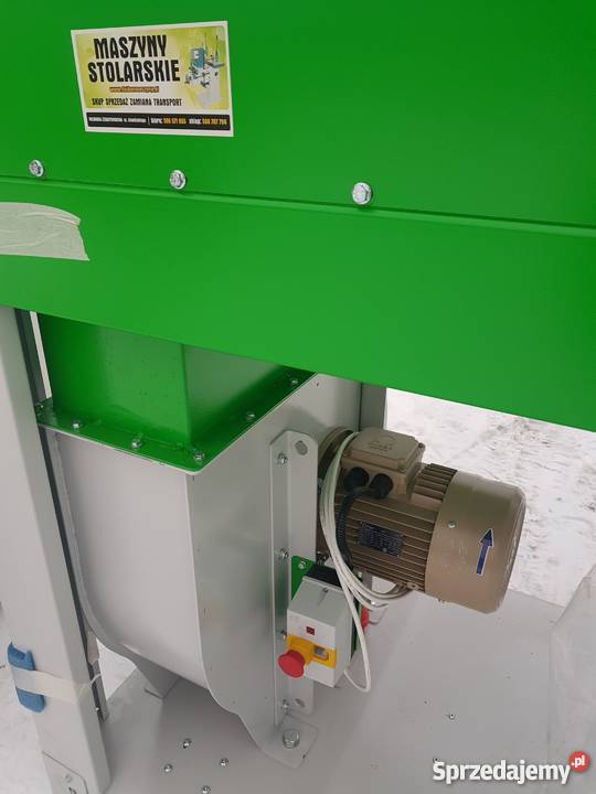Odciąg wyciąg do trocin HOLZING RLA S160 5200 Kalwaria Zebrzydowska