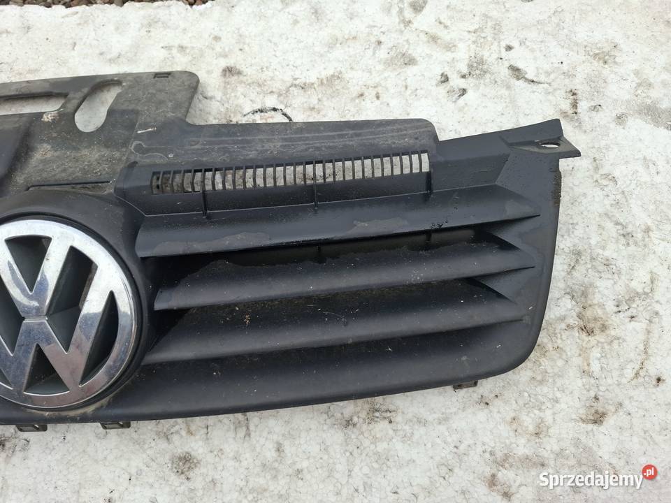 Gril Atrapa Zderzaka Volkswagen Passat B5 lubelskie Wisznice