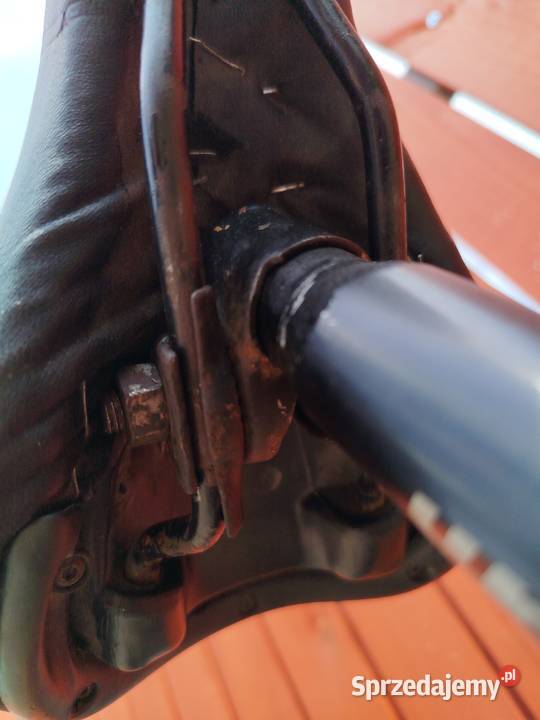 Rower dirt arkus juniorhamulec hydr avid korby Nisko sprzedam