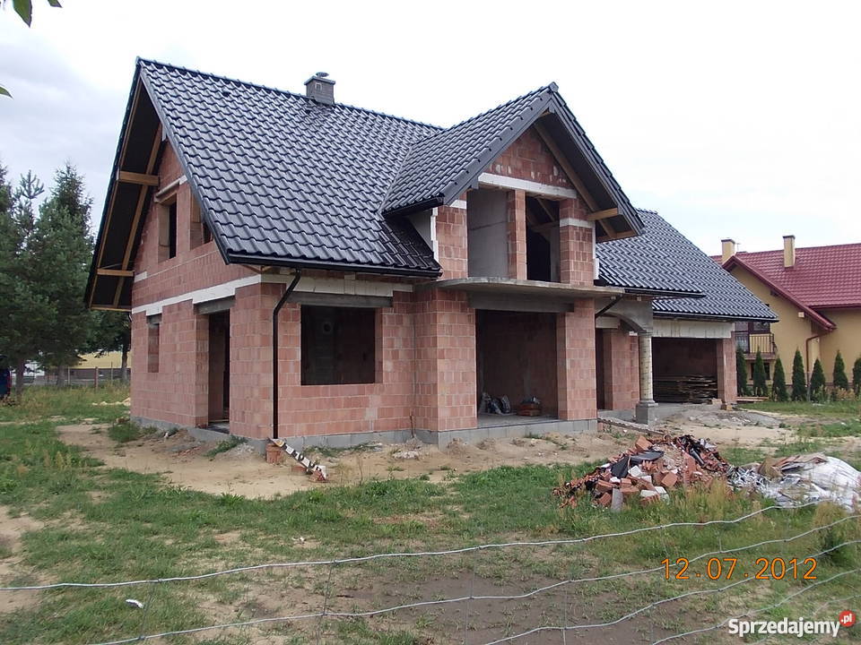 Sprzedam dom w LubaczowieosMazury Lubaczów