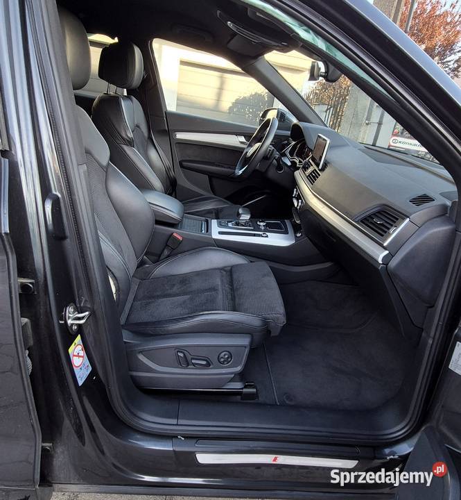 Audi Q5 SPORT 40TDI sline 100000km Leszno