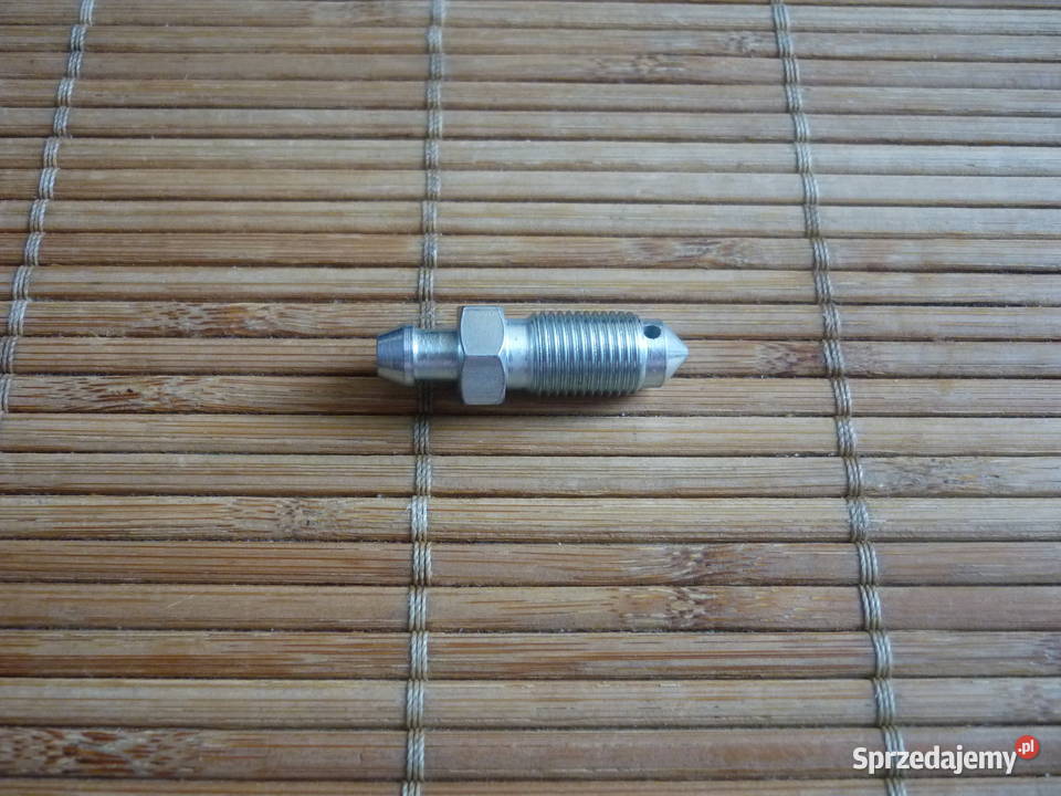 Odpowietrznik hamulca 2 VW Audi 1K0615273A Części