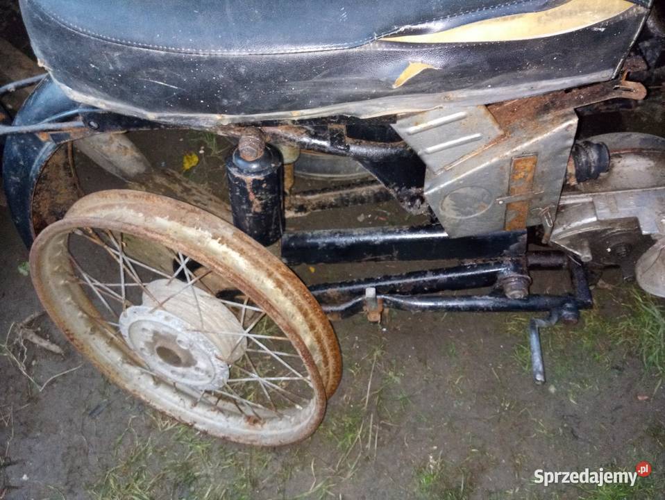 Wsk romet simson