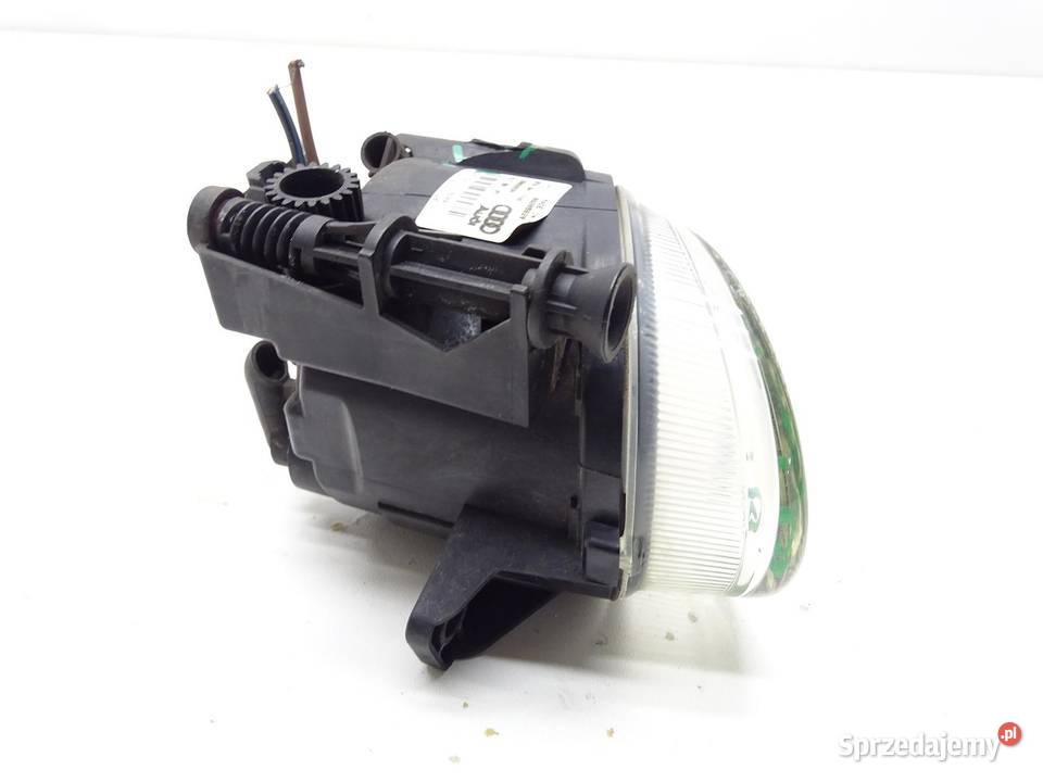 HALOGEN PRAWY PRZÓD PRZEDNI 8T0941700 AUDI A4 B8 małopolskie