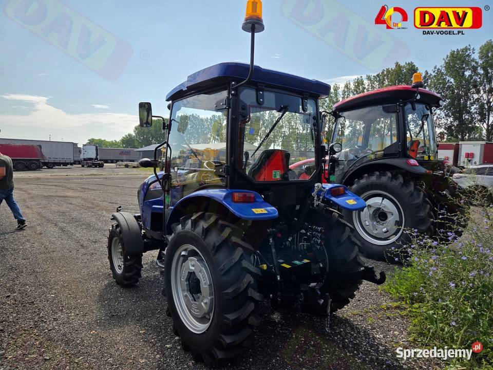 Ciągnik rolniczy 40 LOVOL M404 radialny Lovol opolskie sprzedam