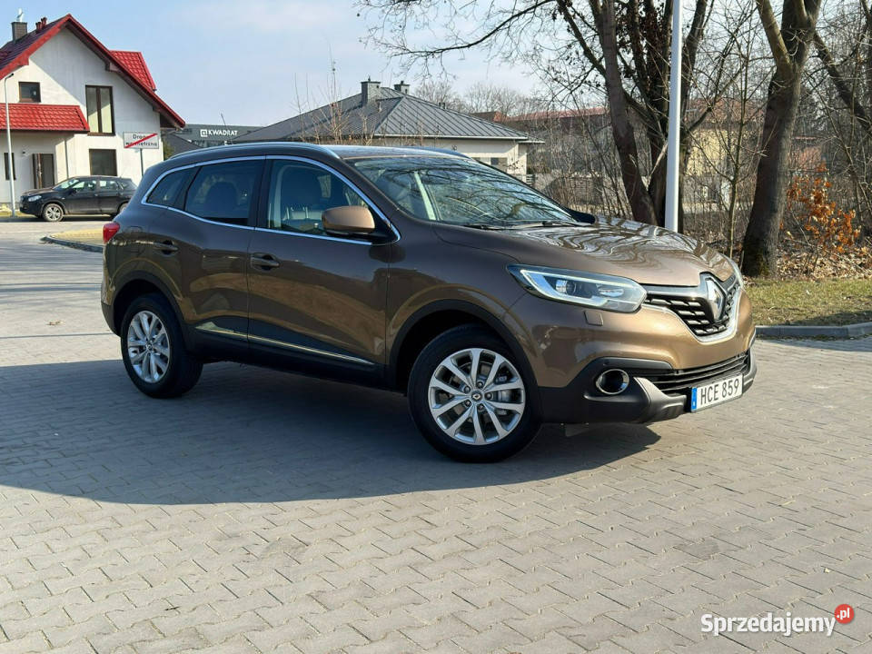 Renault Kadjar RENAULT KADJAR 2015 12 130 I 2015 czujnik parkowania Zwoleń