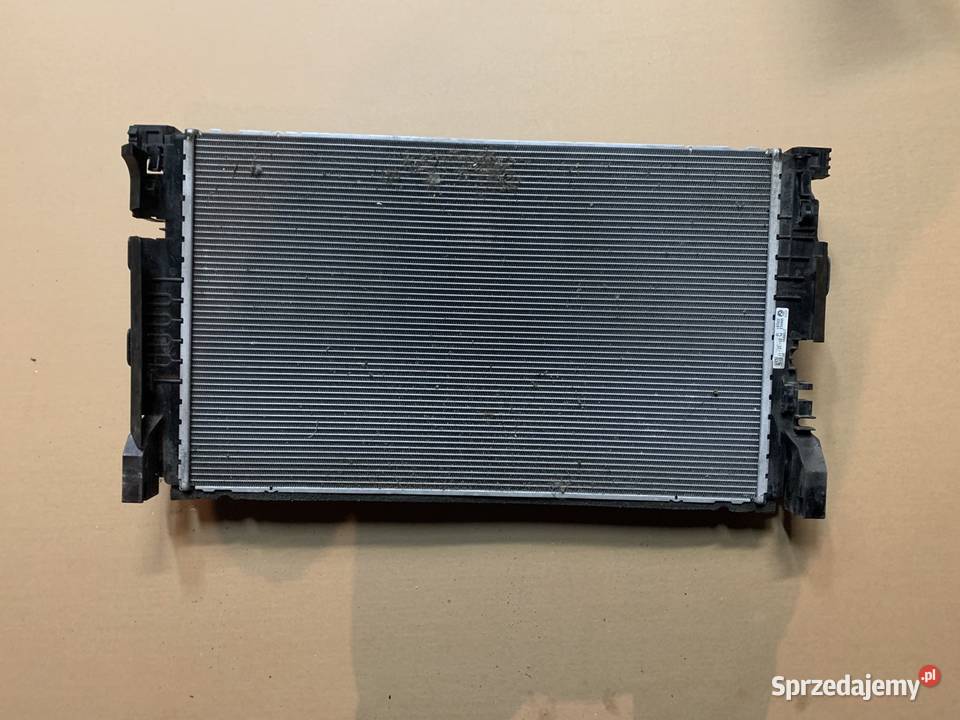 2799055 chłodnica wody bmw 5 7 g11 g12 g30 g31 osobowe Motoryzacja