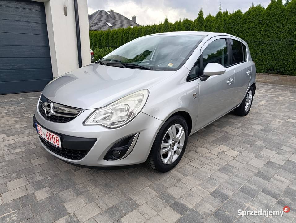 Opel Corsa D Łomża sprzedam