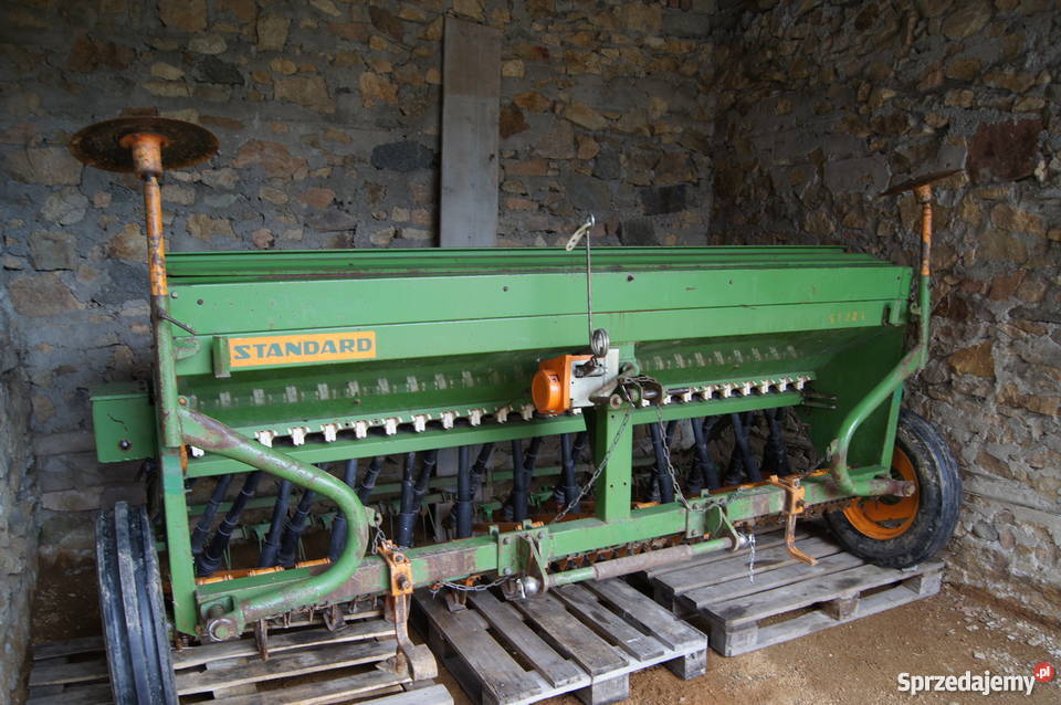 Siewnik AMAZONE D7 Standard D 7 Typ 30 Sadzenie/siewniki