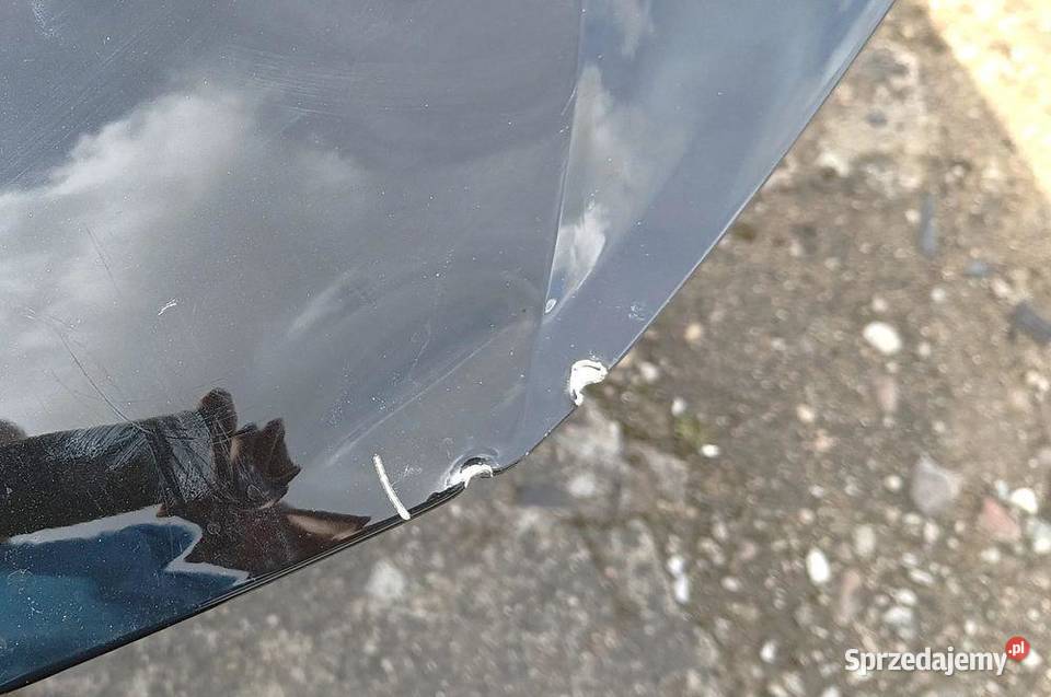 AUDI A7 4K8 LIFT MASKA POKRYWA Motoryzacja