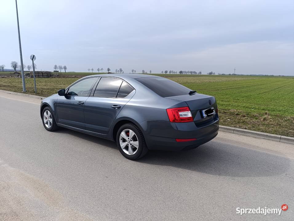 Skoda Octavia 16 TDI Ambiente