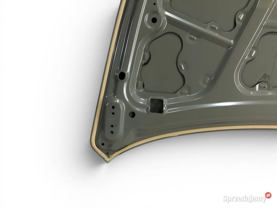 Mazda 6 GH 112007122012 Maska Pokrywa silnika Maski świętokrzyskie Skarżysko-Kamienna