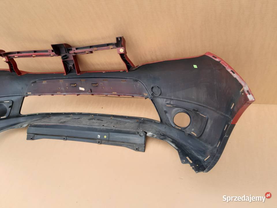 DACIA DUSTER I 1 ZDERZAK PRZEDNI 620220025R osobowe Trzciel sprzedam