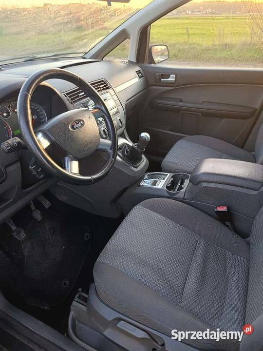 Ford C 2005r diesel Sulmierzyce