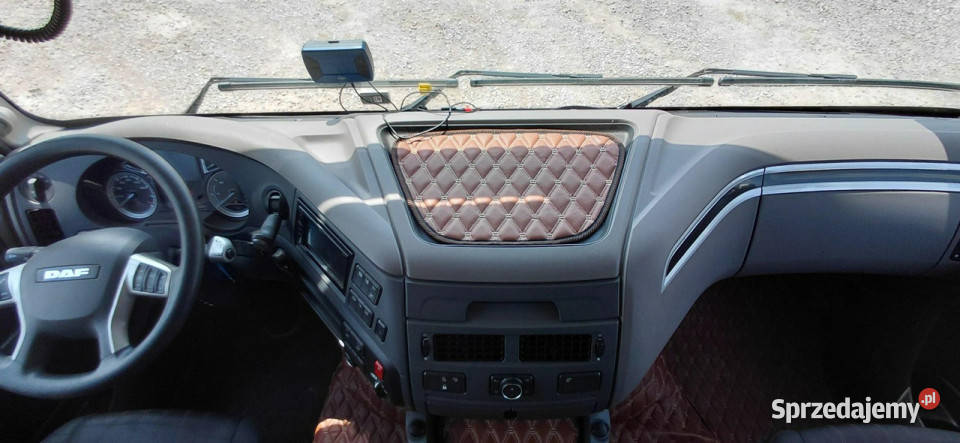 DAF XG 480 FT Poleasingowe BZ Komorniki