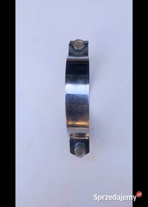 Obejma tłumika MZ tsetzDDR Pabianice