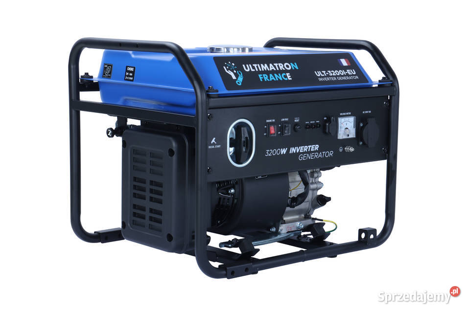 Agregat Prądotwórczy ULTIMATRON 32 kW Inwerter Łódź