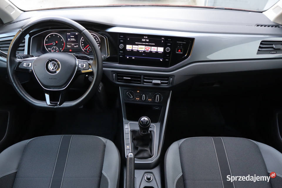 VW Polo 10 TSI Zabrze sprzedam
