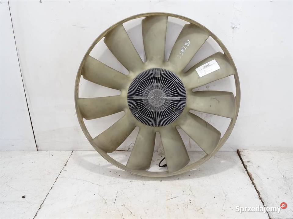 WENTYLATOR CHŁODNICY MAN TGX I 18 441