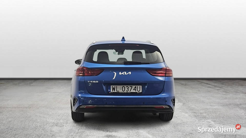 Kia Ceed 15 TGDI S Z Polskiego Salonu Faktura Warszawa