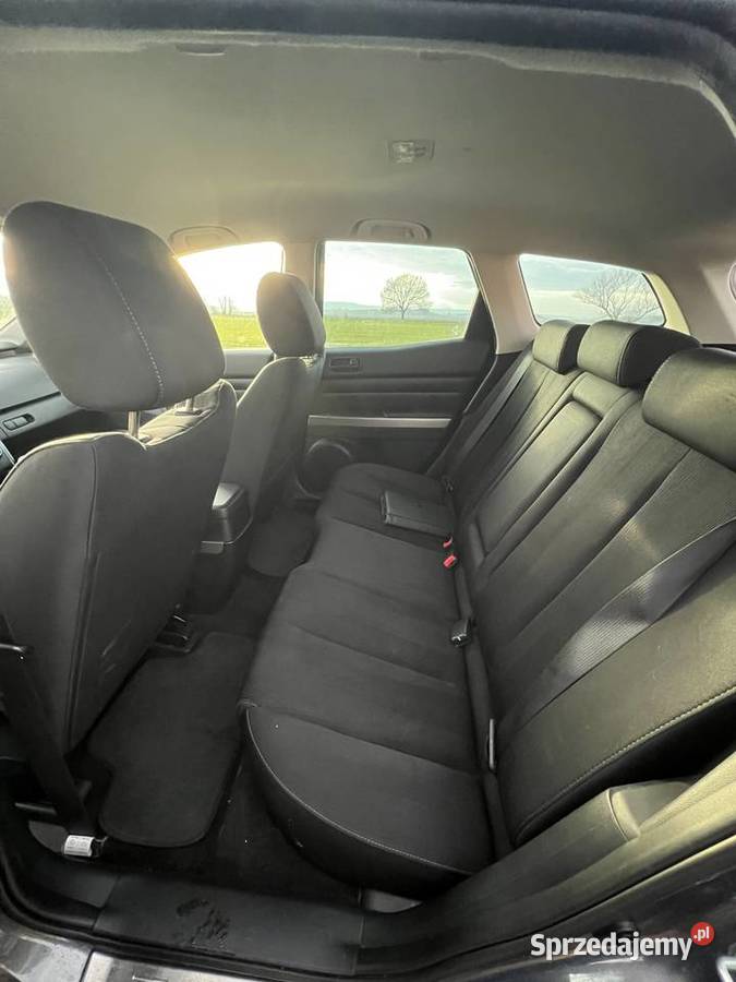 Mazda CX7 22 MZRCD 173 2010r ZADBANA Z CX-7 Dzierżoniów sprzedam