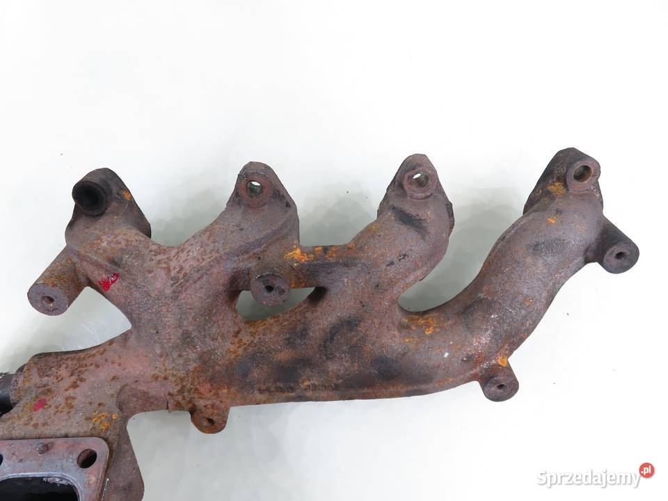 KOLEKTOR WYDECHOWY KIA SPORTAGE I 20 TD małopolskie