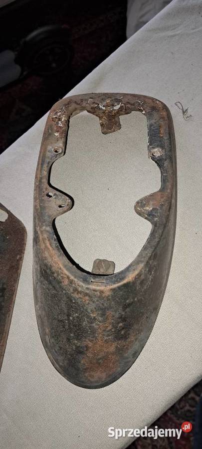 Podstawy tylnych Lamp Volkswagen Garbus Sierakowice