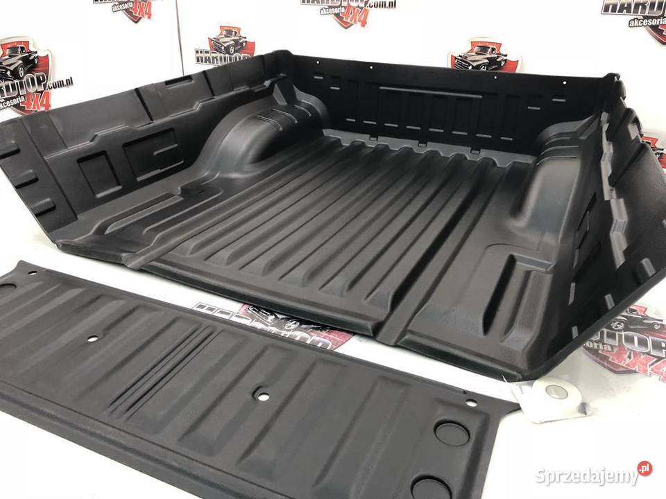Kuweta wykładzina plastikowa wanna Nissan Navara Pasłęk