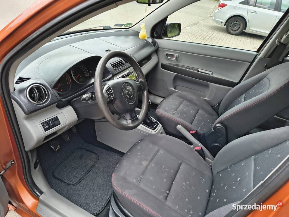 Sprzedam Mazda 2 zamienię 2 Szczecin