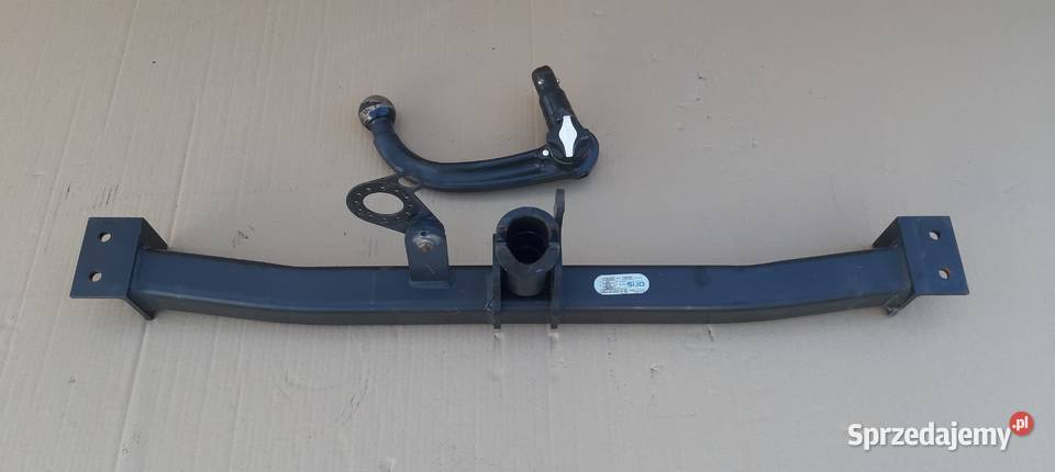 MERCEDES CKLASA W204 COUPE HAK HOLOWNICZY ORIS lubuskie Trzciel