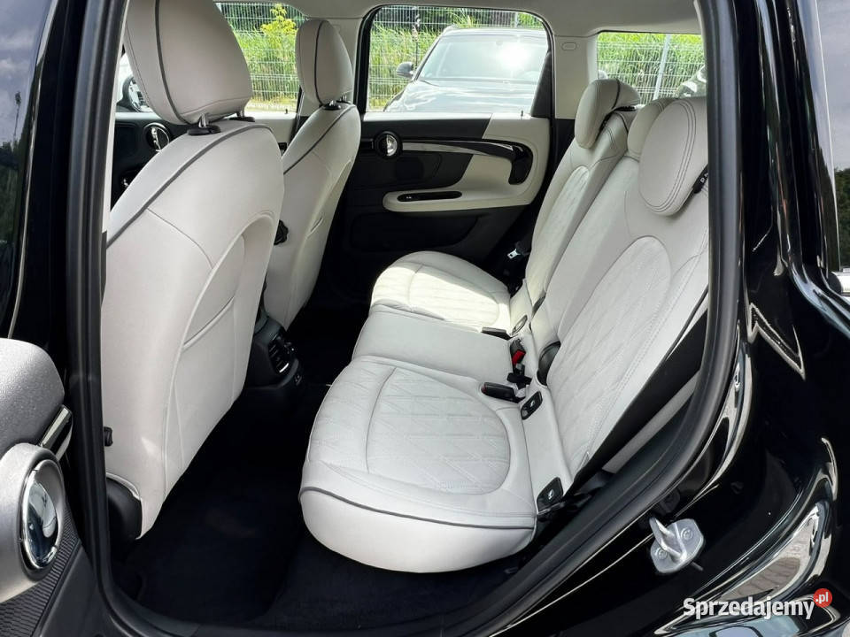 Mini Countryman VAT 23 Salon Pierwszy właściciel ASR (kontrola trakcji) Baranowo sprzedam