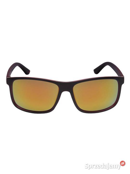 okulary przeciwsłoneczne męskie Top Secret Okulary