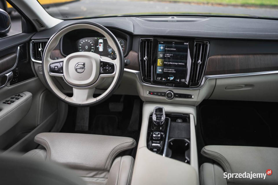 Volvo S90 B5 Sedan / Limuzyna Zabrze