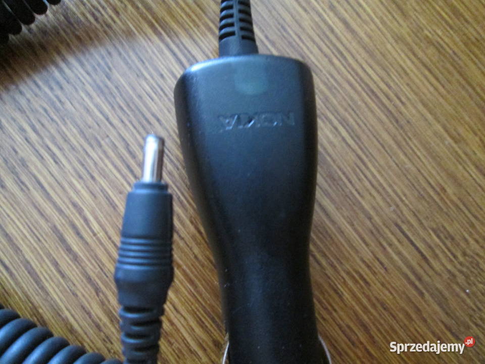 Ładowarki do telefonu i samochodowe śląskie