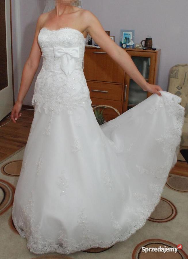 Suknia ślubna Annais Bridal Bonnie 2010 3638 Gdynia