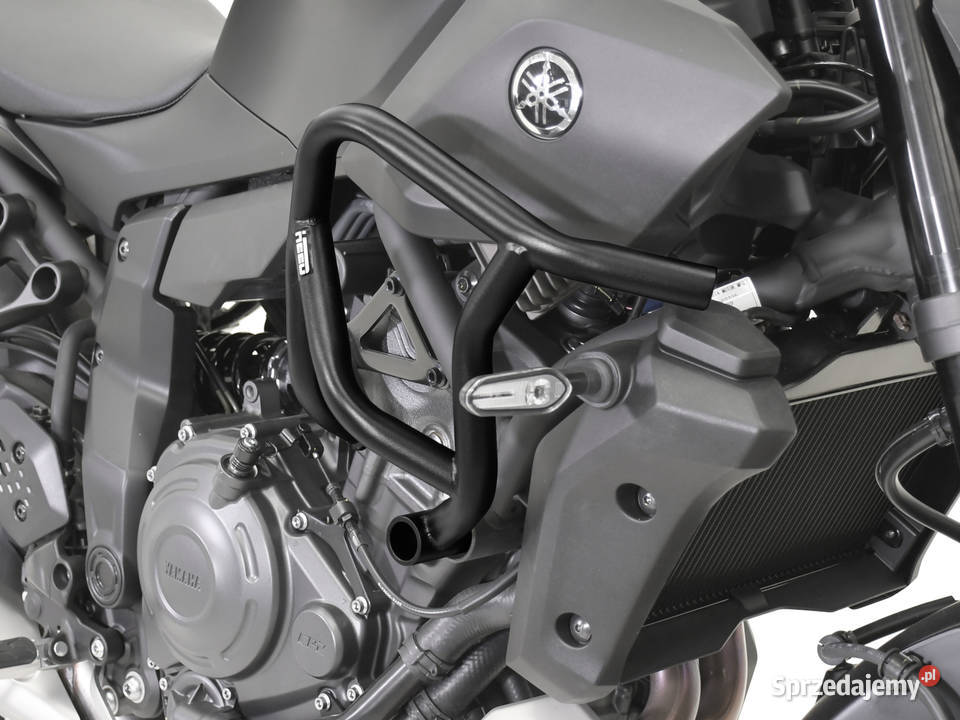 Gmole BASIC do Yamaha MT07 2025 śląskie Częstochowa