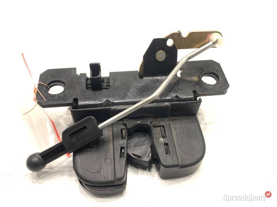 ZAMEK KLAPY TYŁ VW TOUAREG SUV 7L6827505 0213