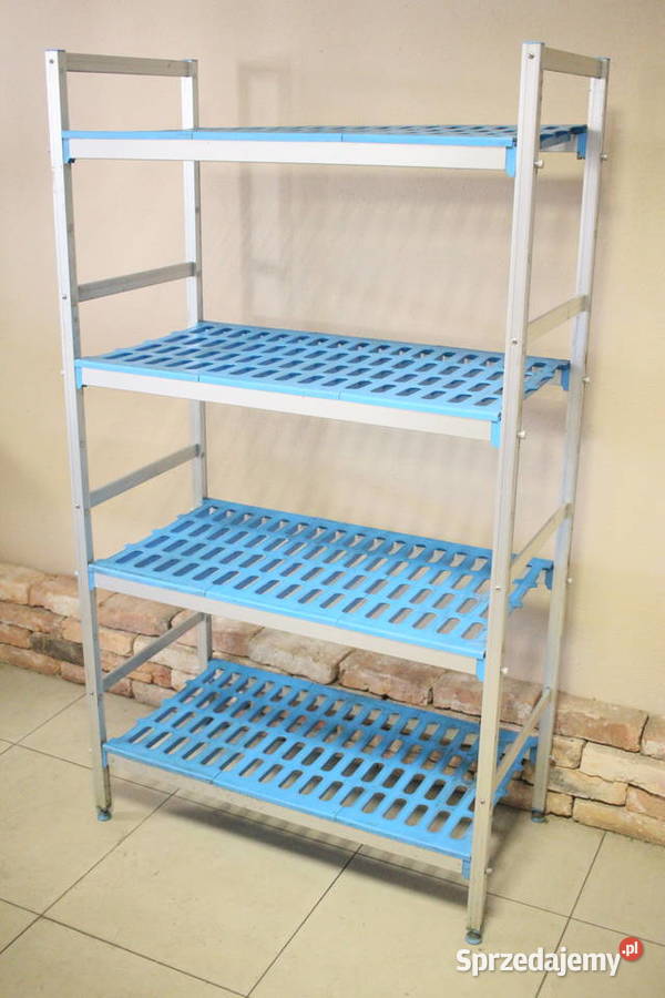 Regał gastronomiczny Pszczyna sprzedam