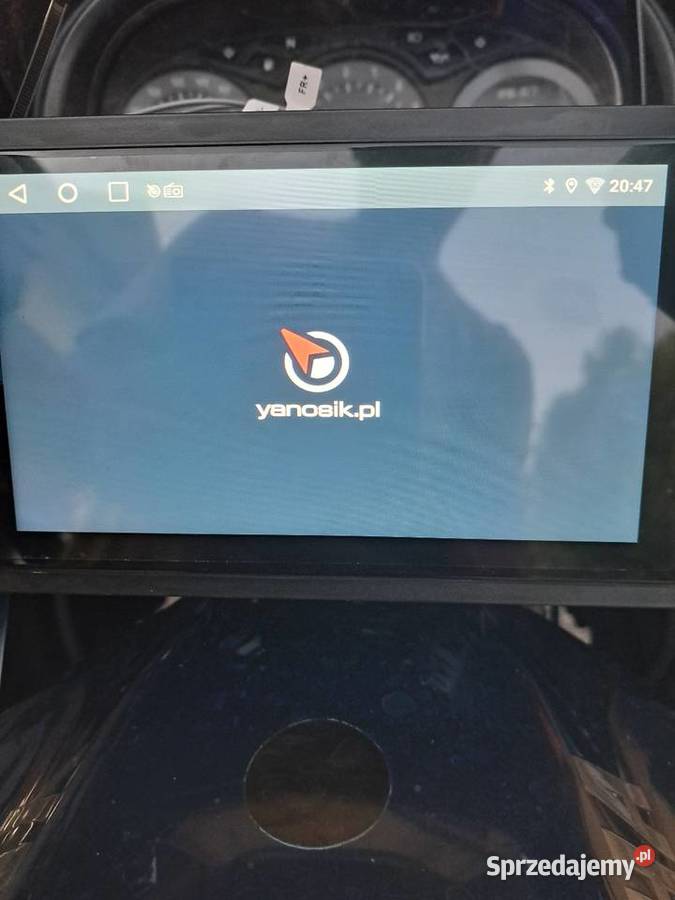 YAMAHA XJ900 Diversion 2002r radio USB BT GPS Dębica