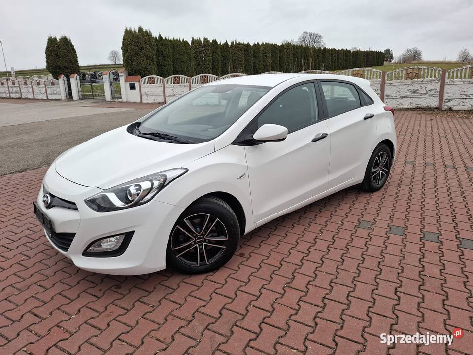 Hyundai I3014 B100SerwisZadbany manualna świętokrzyskie Pawłów