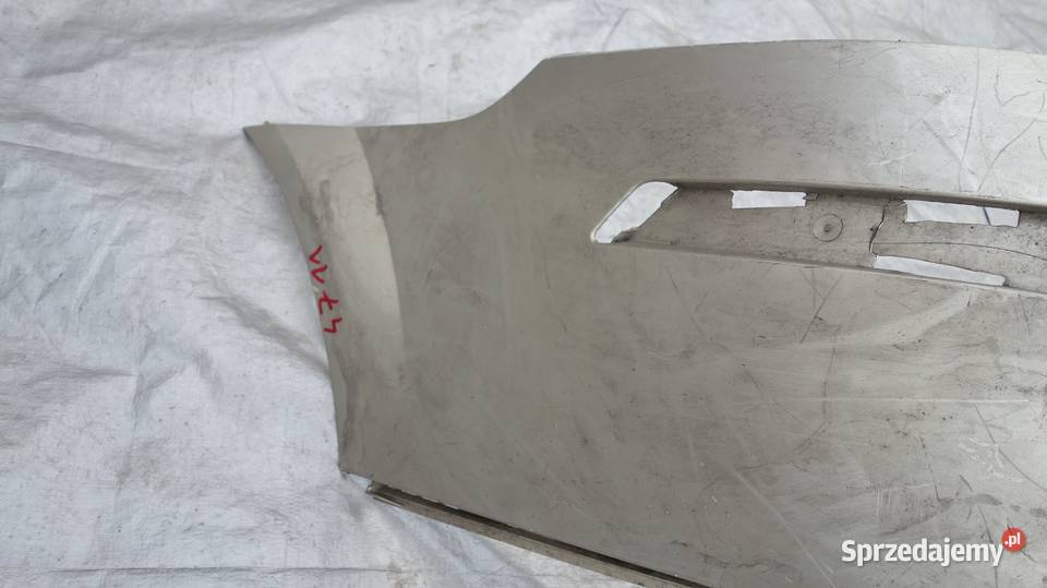 FORD MONDEO MK3 SEDAN HB ZDERZAK TYŁ TYLNY