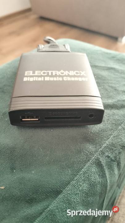 zmieniarka cyfrowa Electronicx Digital Music Krasnobród