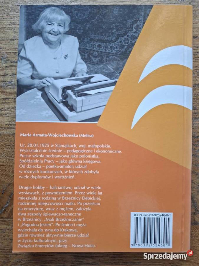 Moje życie i mój świat Melisa Proza i poezja