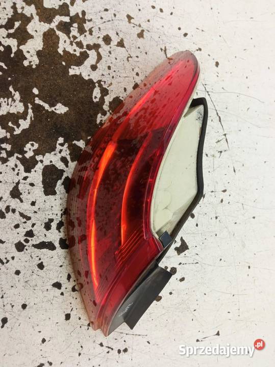 LAMPA TYŁ LEWA EUROPA 155513 Bmw Seria 7 IV